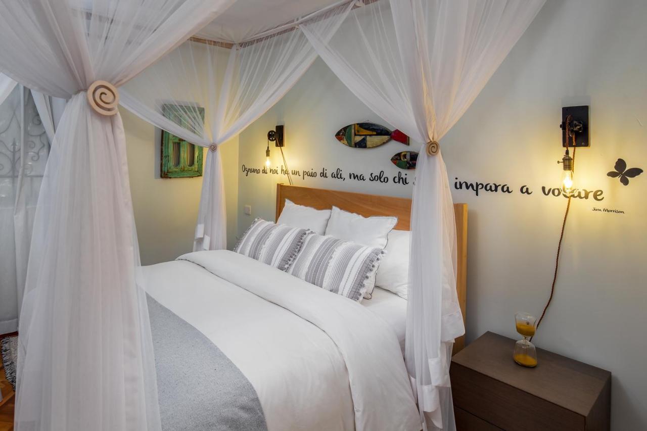 Ewange - A Casa Mia Bed & Breakfast Kampala Bagian luar foto